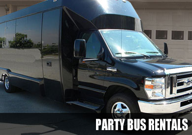 Fort Worth Party Buses