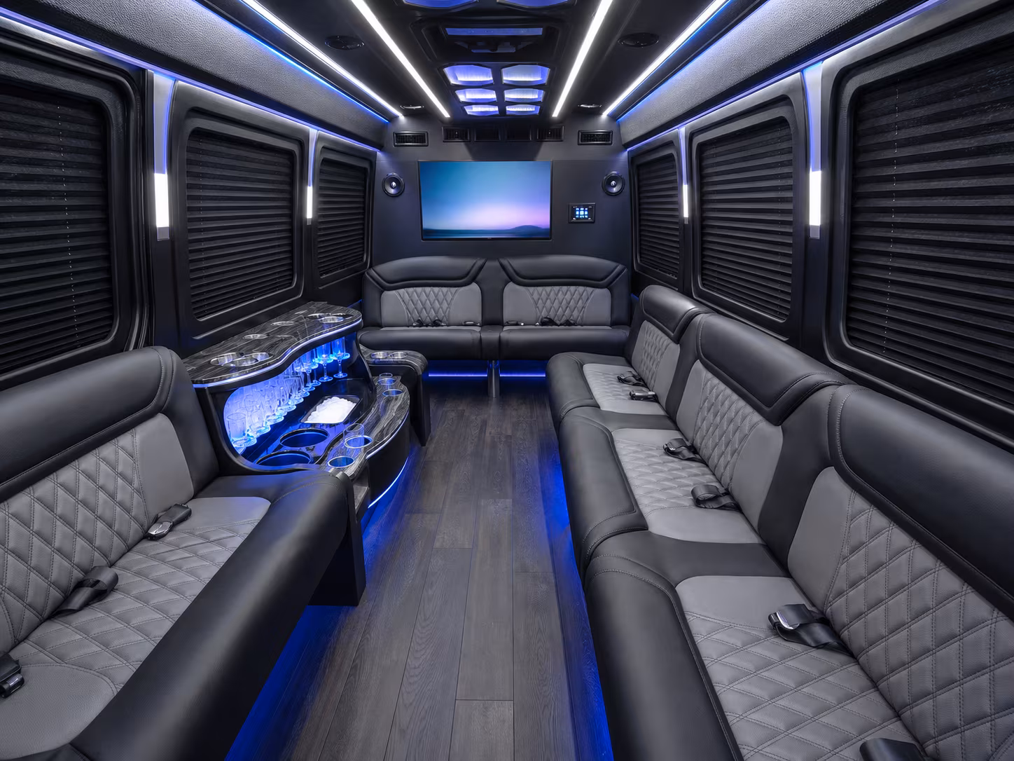 Wedding transportation
