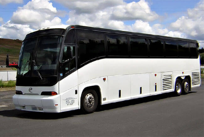 Amusement Parks Charter Bus Rental Michigan