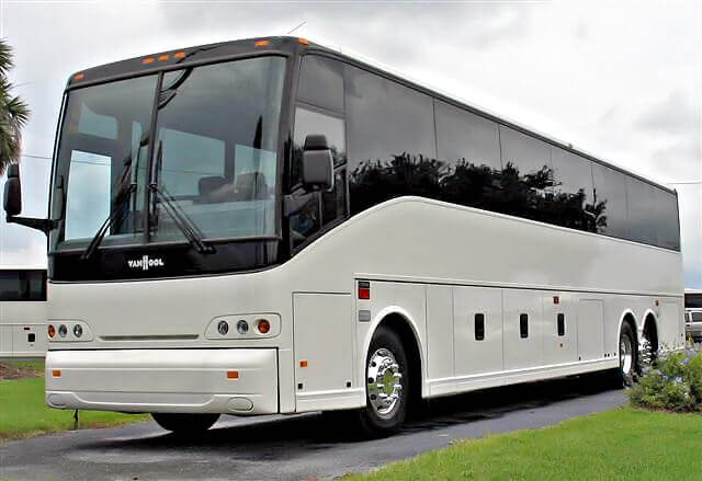 Party Bus Rental Laredo Tx