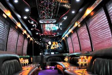 party bus to savannah st paddys day